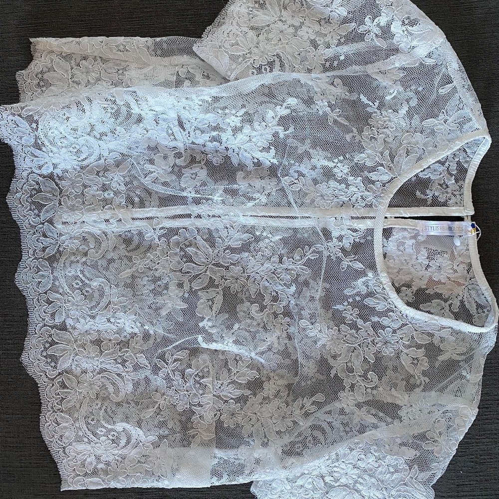 Lace top